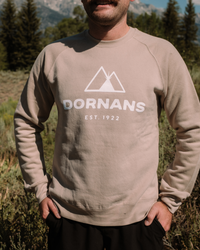 Dornans Sweatshirt in Atmos