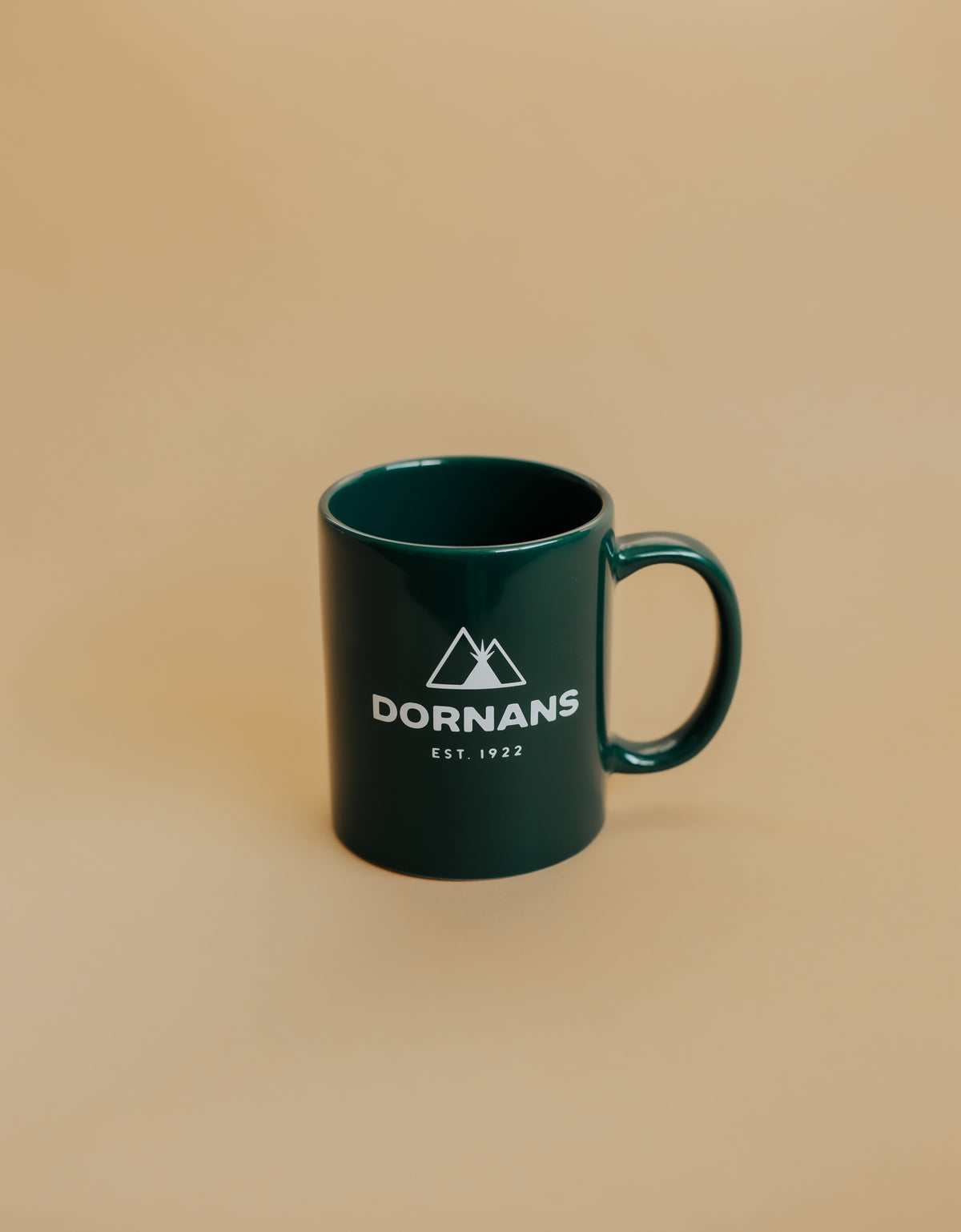 Dornans Ceramic Mug