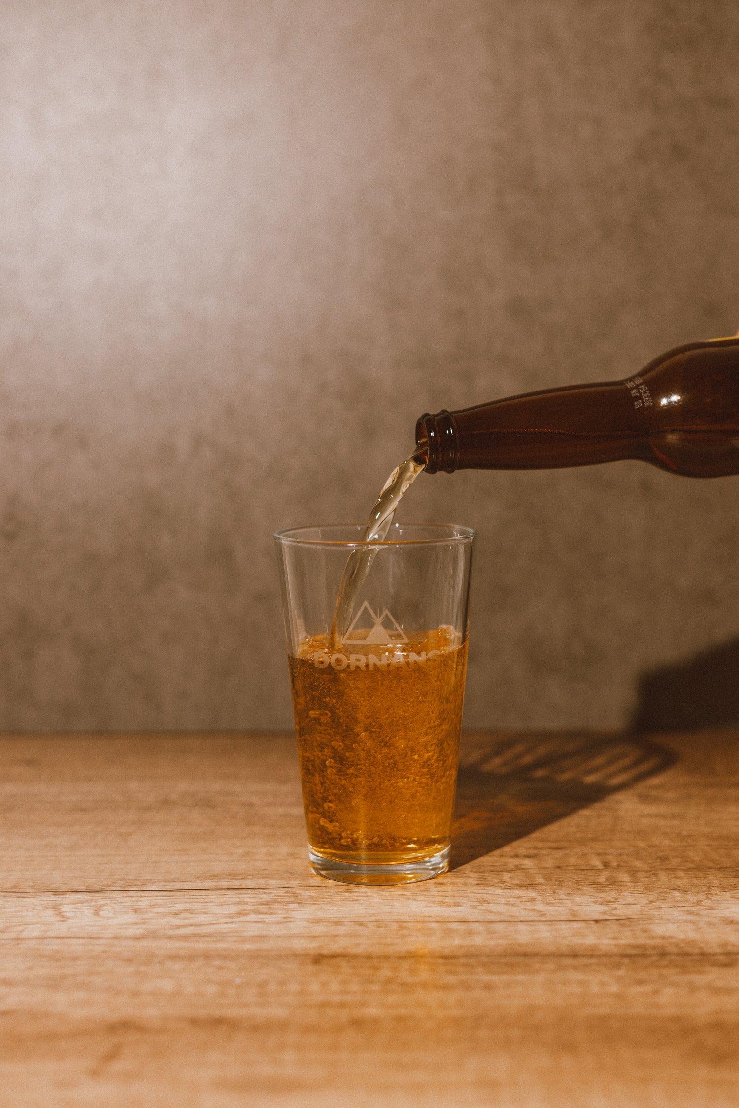 Engraved Pint Glass