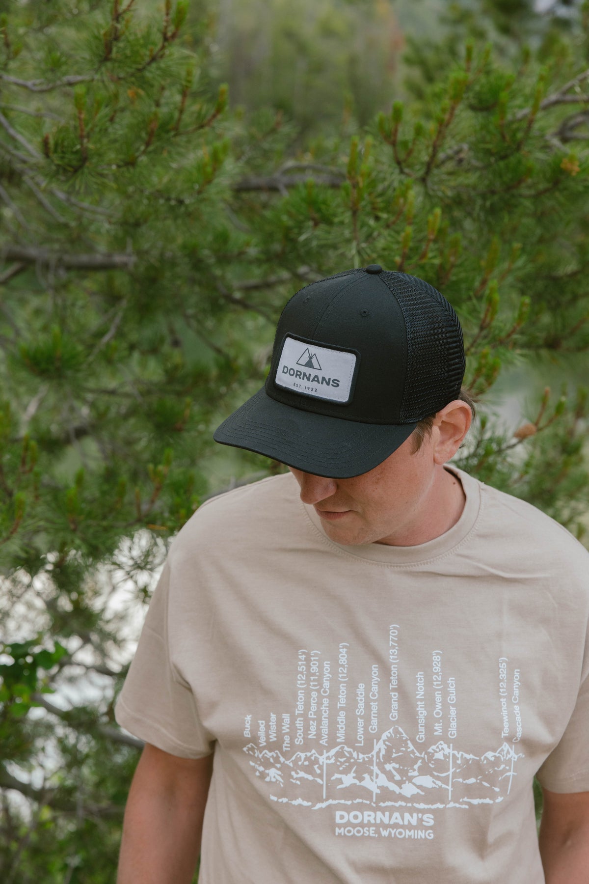 Dornans Patch Hat