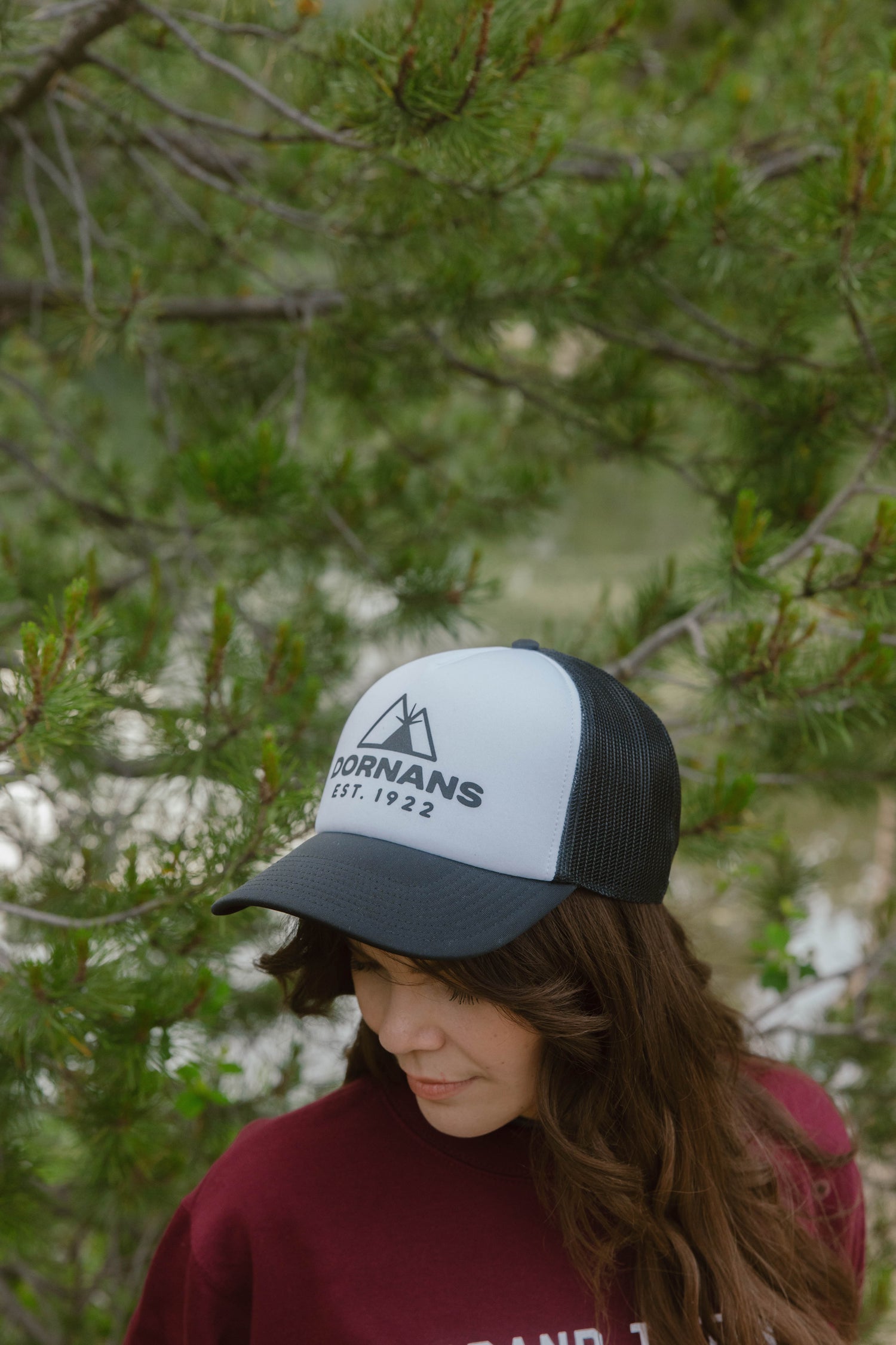 Dornans Foam Trucker Hat